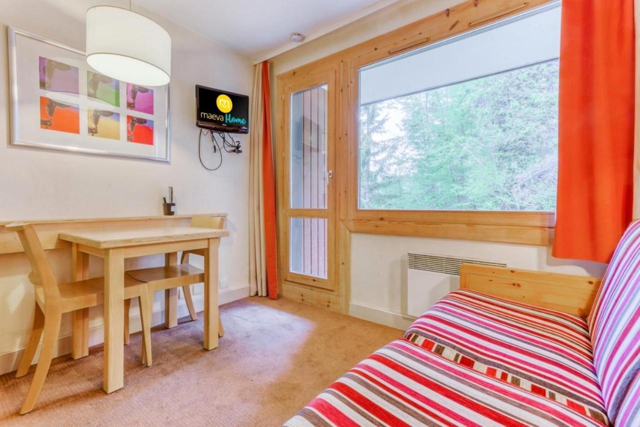 Residence Plagne Lauze - Maeva Home - Studio 2 Personnes - Selection Mae-9201 Macot-la-Plagne Exterior photo