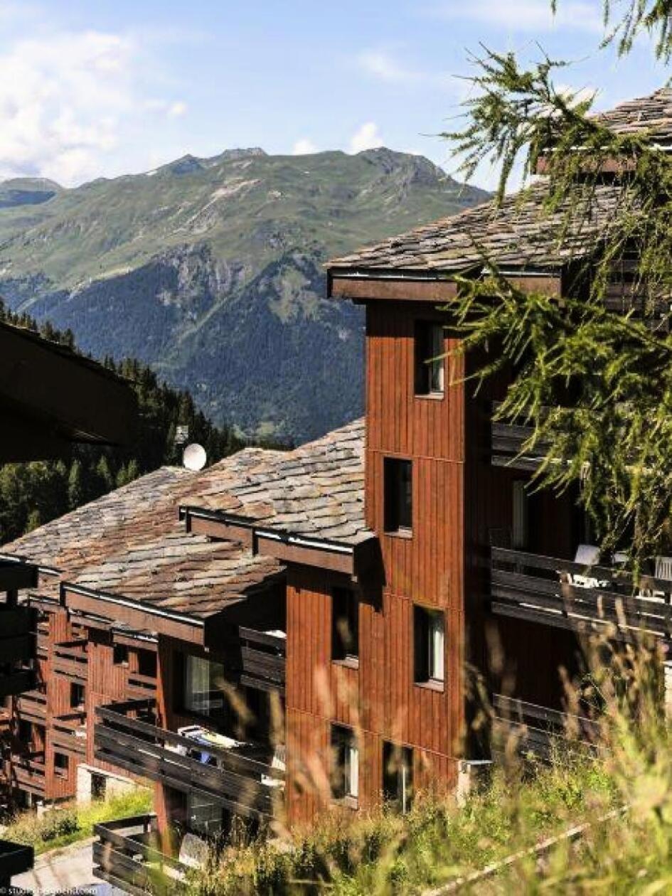 Residence Plagne Lauze - Maeva Home - Studio 2 Personnes - Selection Mae-9201 Macot-la-Plagne Exterior photo