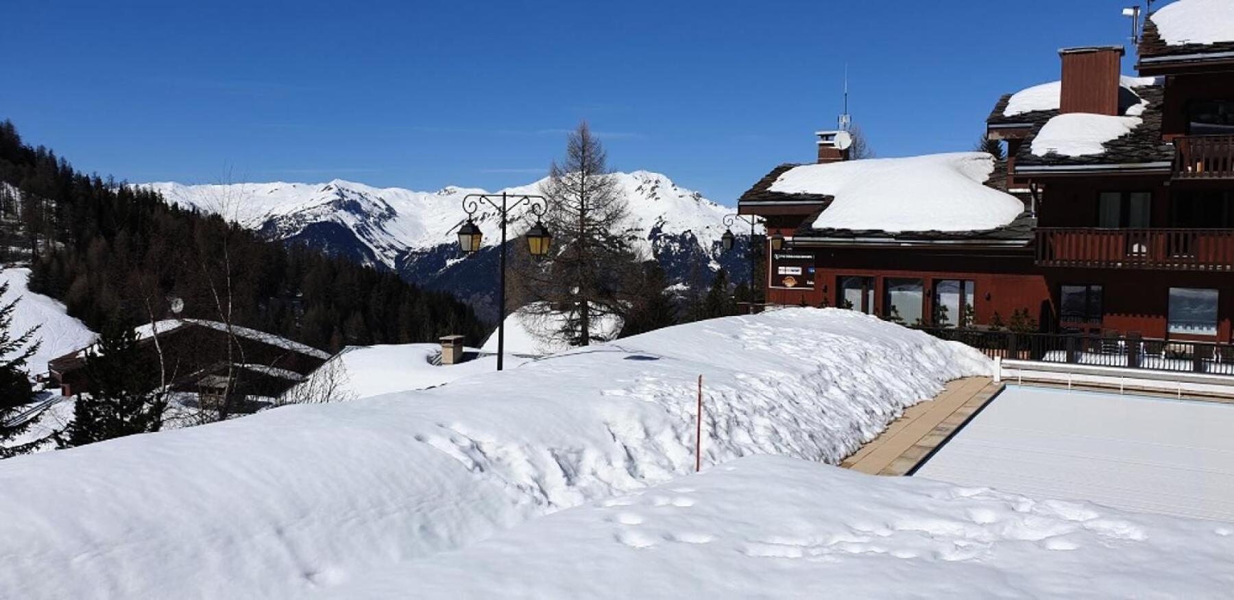 Residence Plagne Lauze - Maeva Home - Studio 2 Personnes - Selection Mae-9201 Macot-la-Plagne Exterior photo
