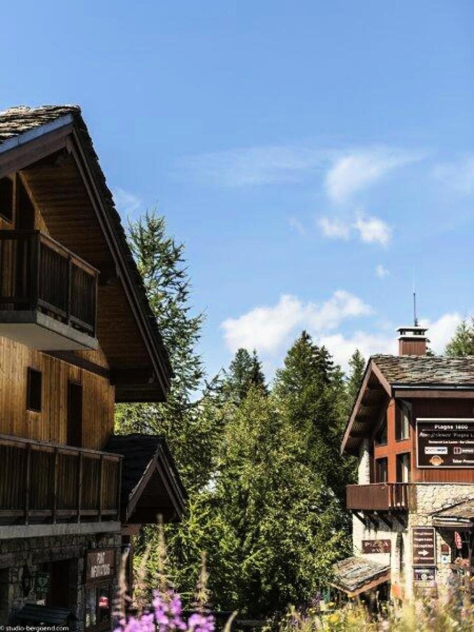 Residence Plagne Lauze - Maeva Home - Studio 2 Personnes - Selection Mae-9201 Macot-la-Plagne Exterior photo