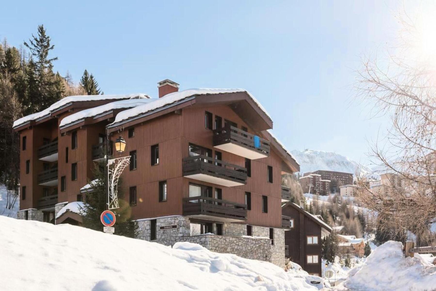 Residence Plagne Lauze - Maeva Home - Studio 2 Personnes - Selection Mae-9201 Macot-la-Plagne Exterior photo