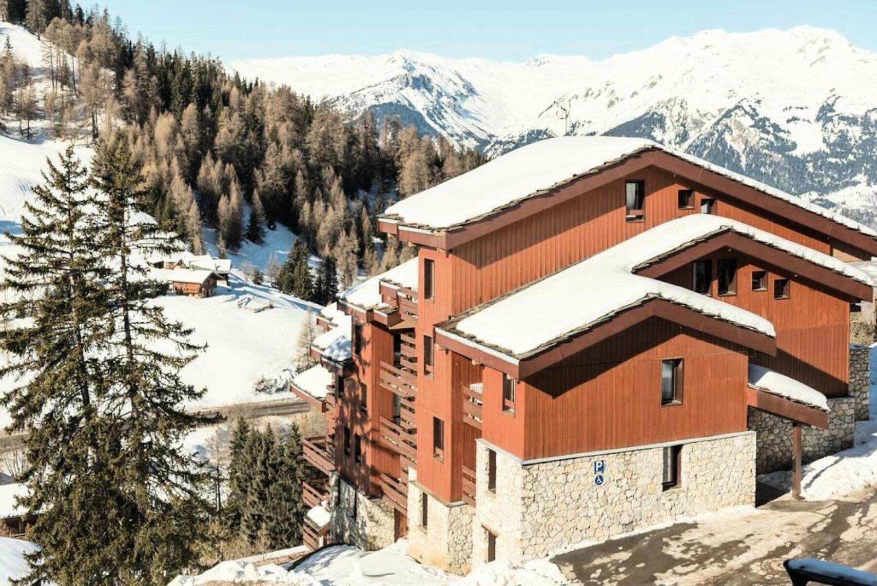Residence Plagne Lauze - Maeva Home - Studio 2 Personnes - Selection Mae-9201 Macot-la-Plagne Exterior photo