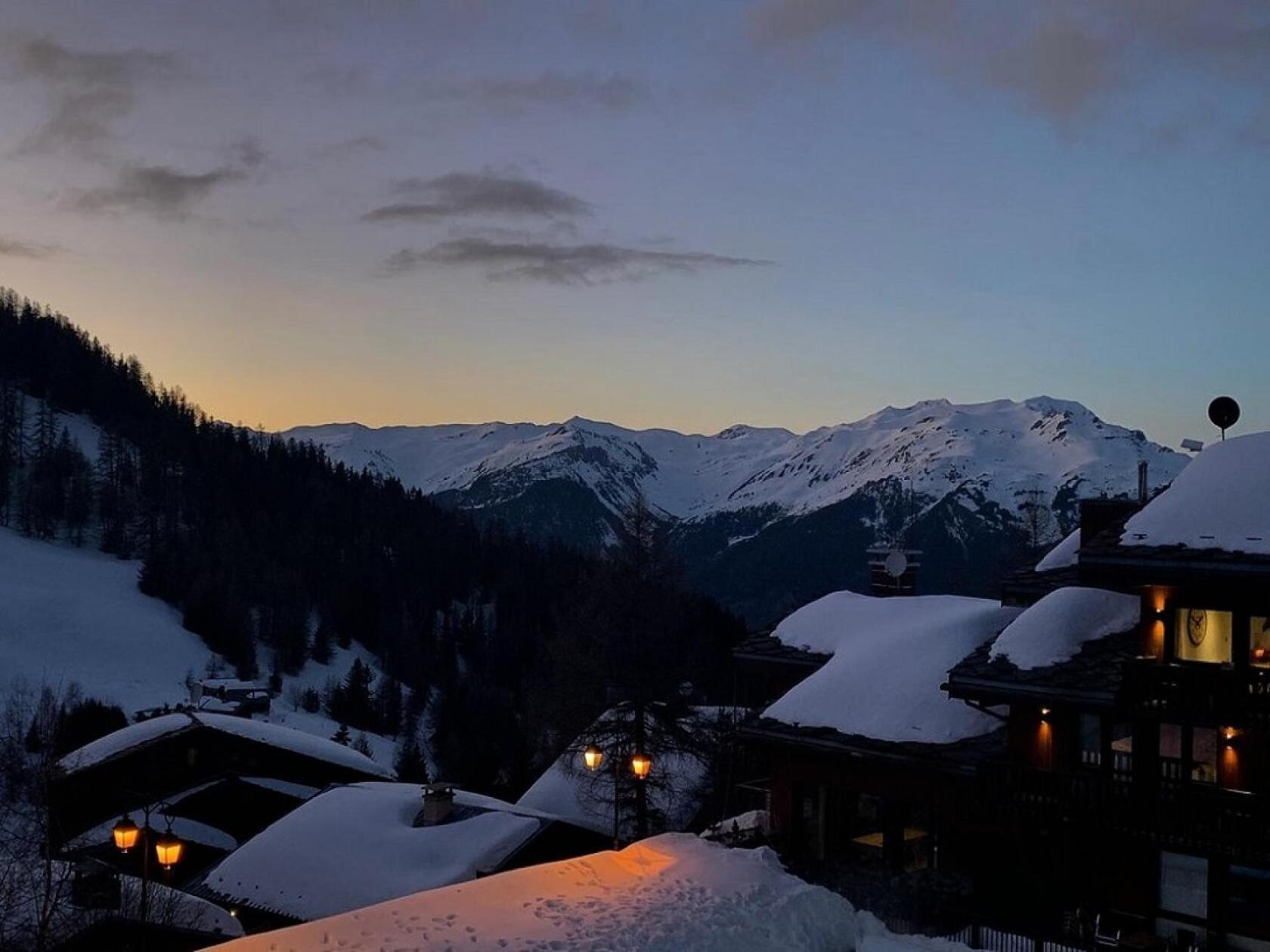 Residence Plagne Lauze - Maeva Home - Studio 2 Personnes - Selection Mae-9201 Macot-la-Plagne Exterior photo
